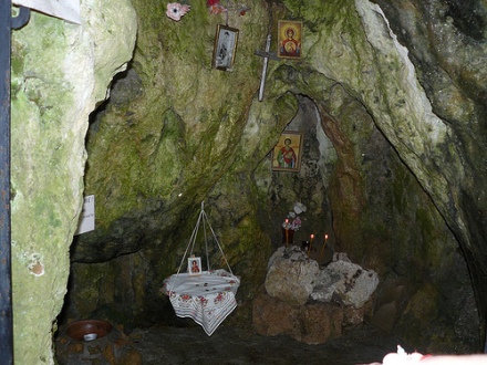Сокольский монастырь
